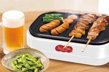 Amazon | ハック HAC ちょこっとグリル 焼肉焼き器 HAC3346